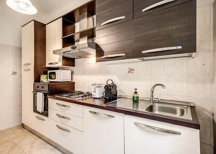 Appartamento Experience San Giovanni