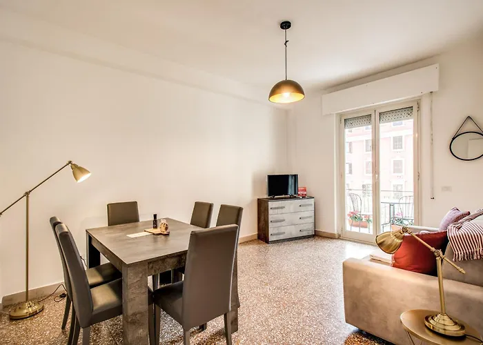 Experience San Giovanni Appartamento Roma