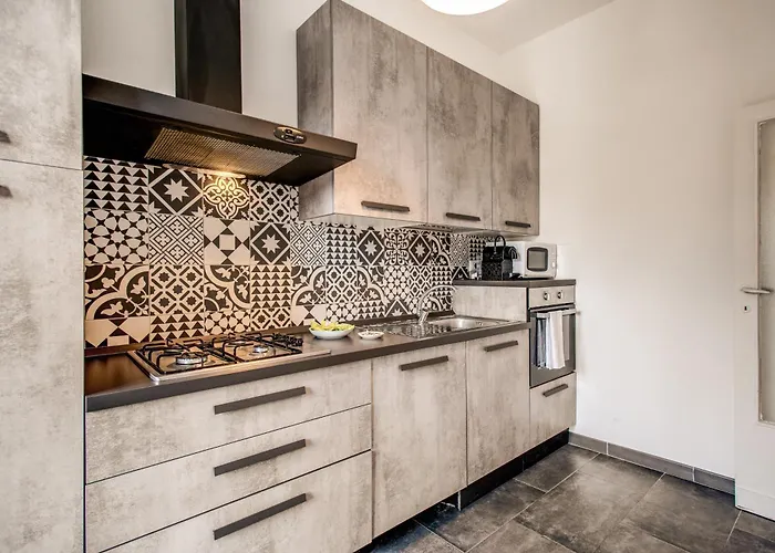 Appartamento Experience San Giovanni Roma