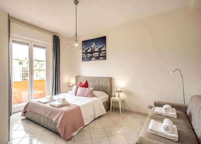Appartamento Experience San Giovanni Roma